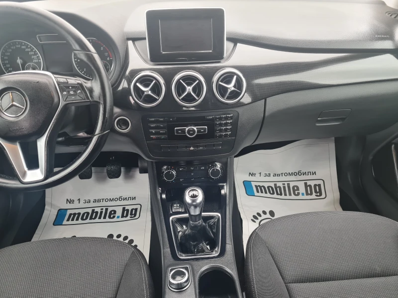 Mercedes-Benz B 180 1.8CDI НАВИ-КАМЕРА-ПЕРФЕКТЕН, снимка 9 - Автомобили и джипове - 52592708