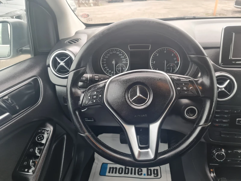 Mercedes-Benz B 180 1.8CDI НАВИ-КАМЕРА-ПЕРФЕКТЕН, снимка 8 - Автомобили и джипове - 52592708