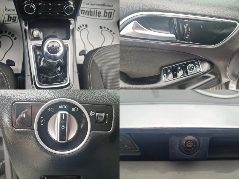 Mercedes-Benz B 180 1.8CDI НАВИ-КАМЕРА-ПЕРФЕКТЕН, снимка 11 - Автомобили и джипове - 52592708