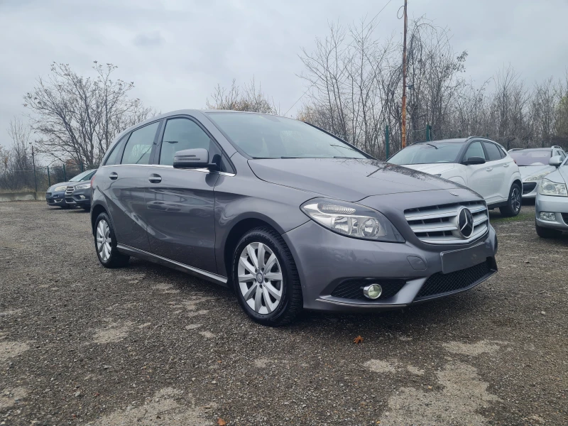 Mercedes-Benz B 180 1.8CDI НАВИ-КАМЕРА-ПЕРФЕКТЕН, снимка 3 - Автомобили и джипове - 52592708