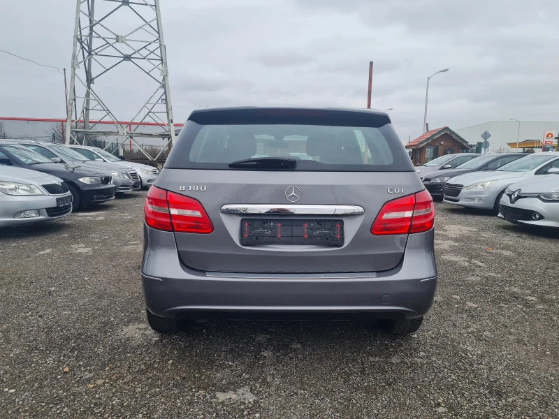 Mercedes-Benz B 180 1.8CDI НАВИ-КАМЕРА-ПЕРФЕКТЕН, снимка 6 - Автомобили и джипове - 52592708