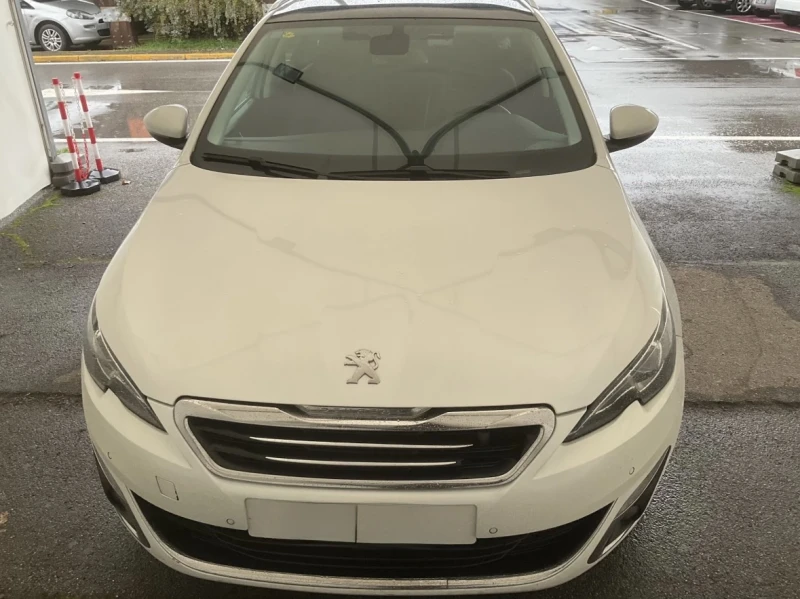 Peugeot 308, снимка 2 - Автомобили и джипове - 52770522