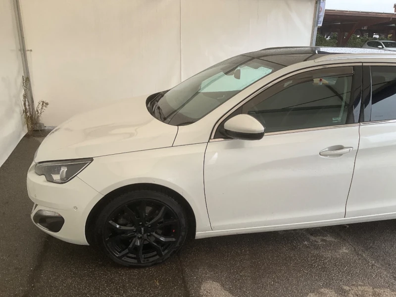 Peugeot 308, снимка 4 - Автомобили и джипове - 52770522