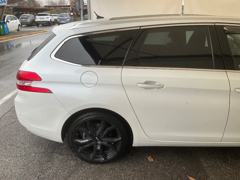 Peugeot 308, снимка 6 - Автомобили и джипове - 52770522