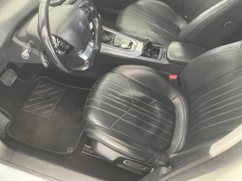 Peugeot 308, снимка 12 - Автомобили и джипове - 52770522