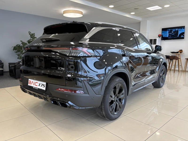 BAIC X75, снимка 6 - Автомобили и джипове - 52847108