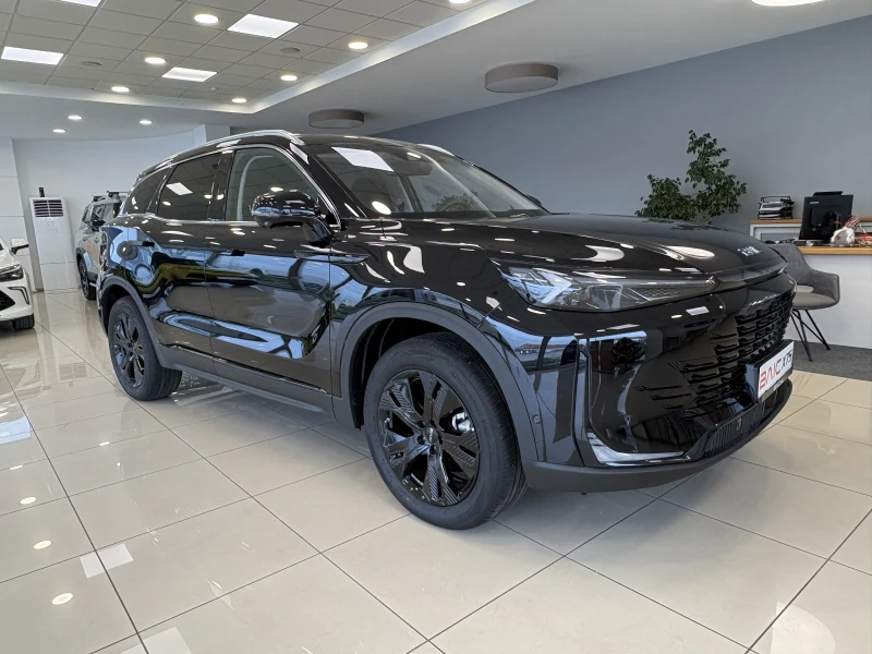 BAIC X75, снимка 2 - Автомобили и джипове - 52847108