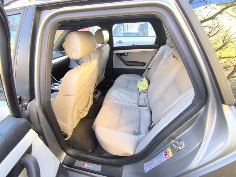 Audi A4 Avant, снимка 6 - Автомобили и джипове - 52937430