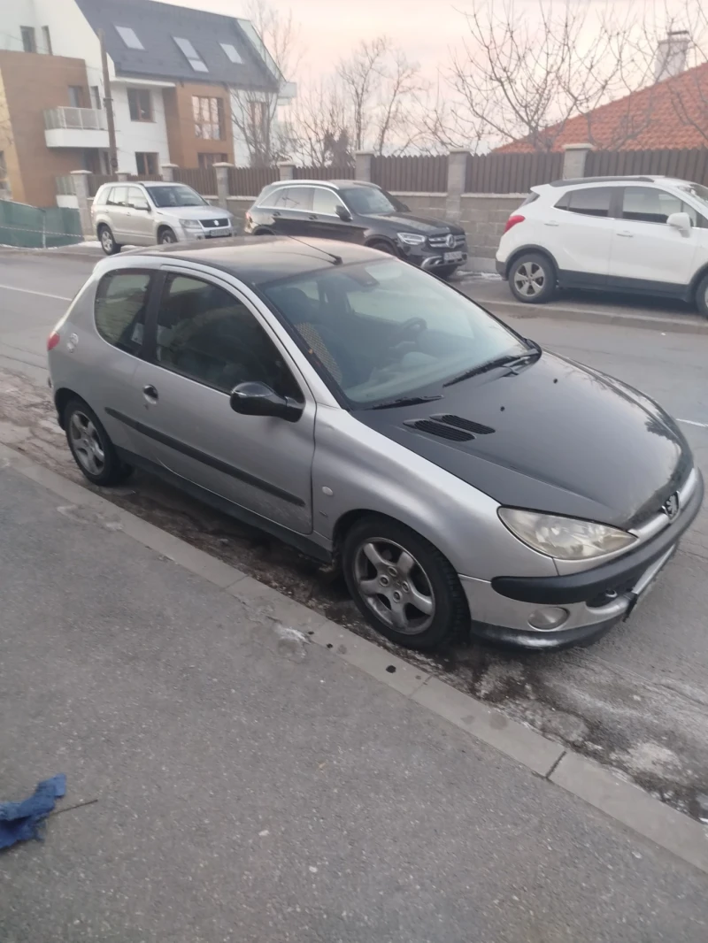 Peugeot 206 GTI