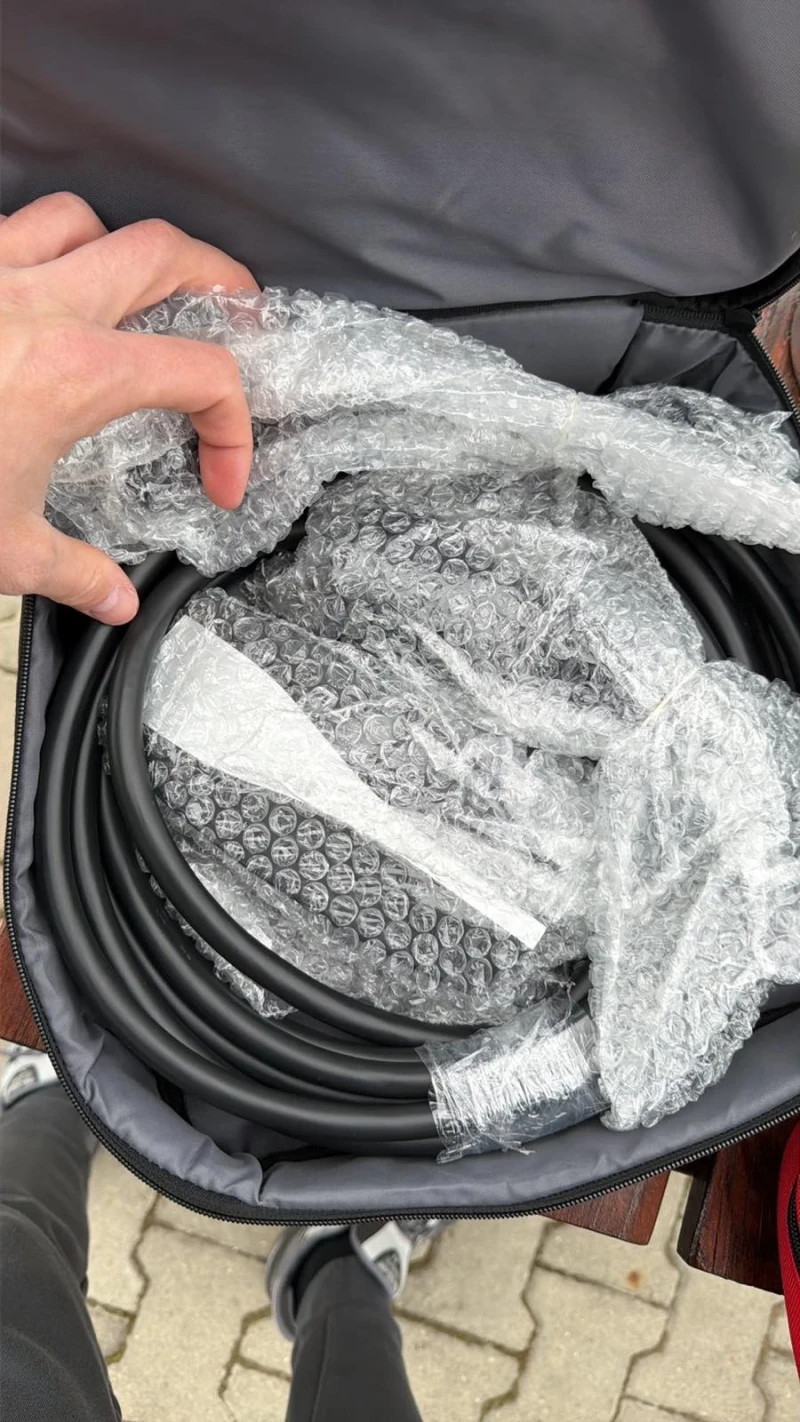 Tesla Model Y DualMotor/LongRang/4x4/Matrix/514hp/БялСал/НАЛИЧНА, снимка 13 - Автомобили и джипове - 53244954