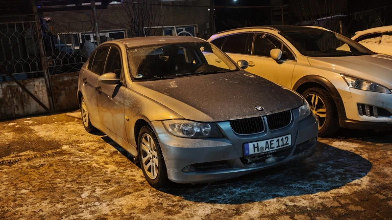 BMW 320, снимка 7 - Автомобили и джипове - 53048693