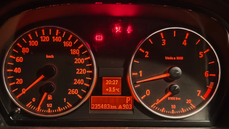 BMW 320, снимка 5 - Автомобили и джипове - 53048693