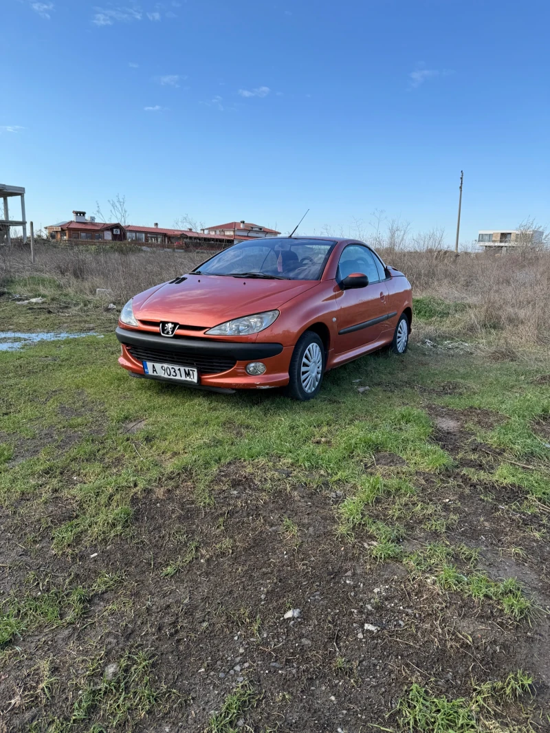 Peugeot 206