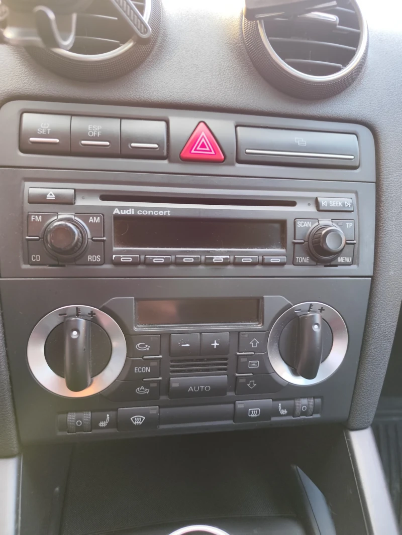 Audi A3, снимка 8 - Автомобили и джипове - 53224693