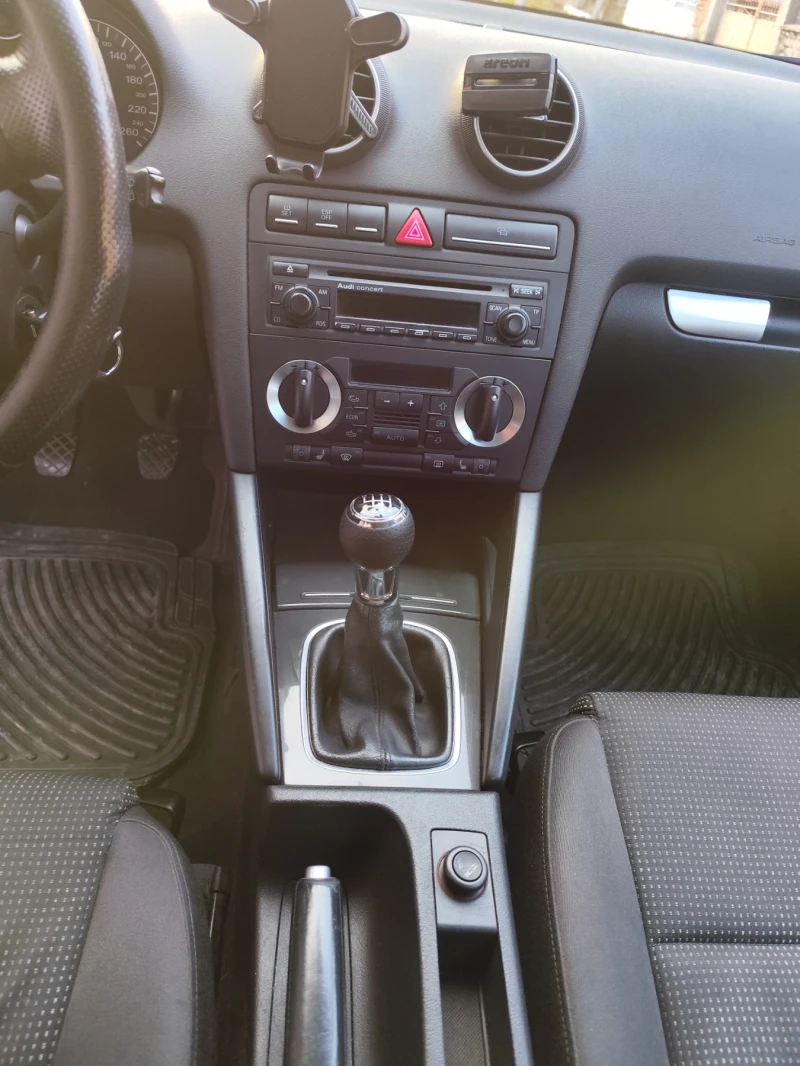 Audi A3, снимка 9 - Автомобили и джипове - 53224693