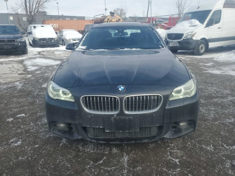 BMW 550 * 550i xDrive * CARFAX * ЦЕНА ДО БГ, снимка 6 - Автомобили и джипове - 53306472