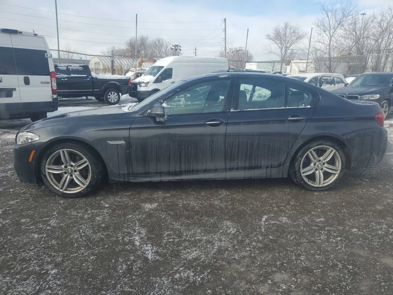 BMW 550 * 550i xDrive * CARFAX * ЦЕНА ДО БГ, снимка 2 - Автомобили и джипове - 53306472