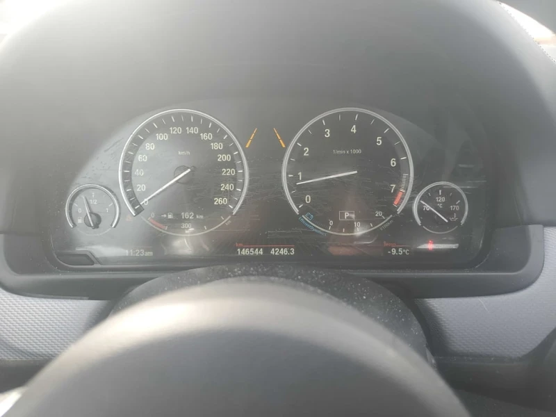 BMW 550 * 550i xDrive * CARFAX * ЦЕНА ДО БГ, снимка 8 - Автомобили и джипове - 53306472