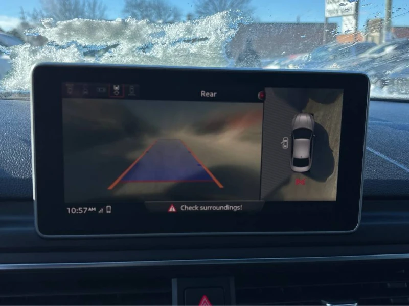 Audi A5 * CARFAX* 360* ДИГИТАЛНО ТАБЛО, снимка 12 - Автомобили и джипове - 53339216