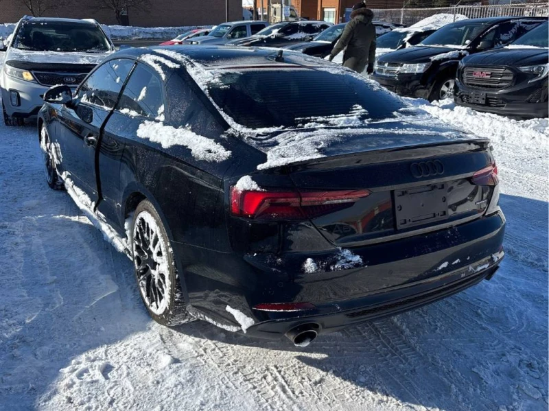 Audi A5 * CARFAX* 360* ДИГИТАЛНО ТАБЛО, снимка 5 - Автомобили и джипове - 53339216