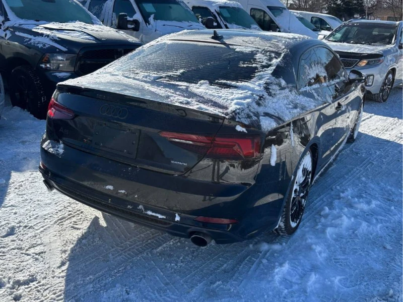 Audi A5 * CARFAX* 360* ДИГИТАЛНО ТАБЛО, снимка 3 - Автомобили и джипове - 53339216