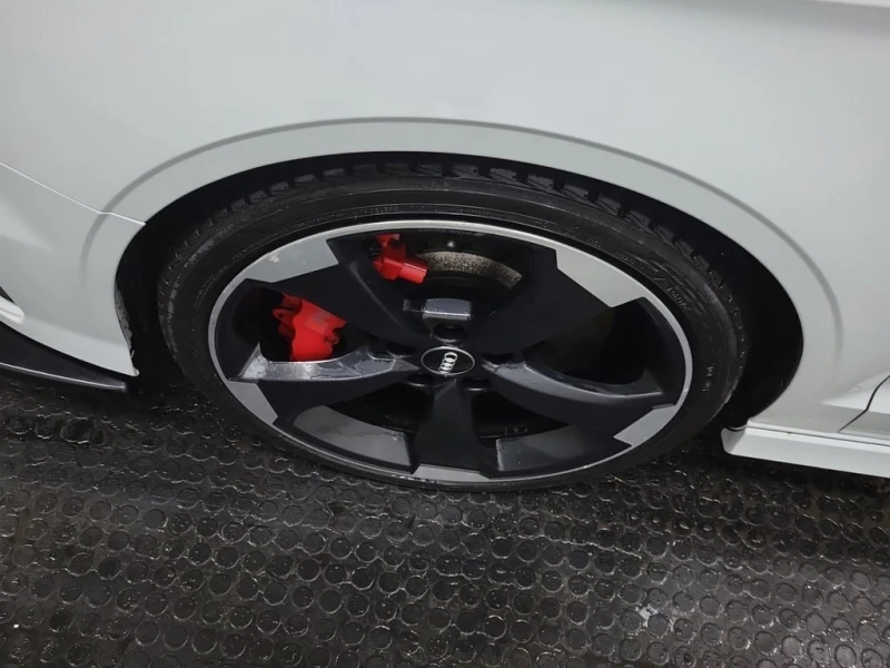 Audi Rs3 2.5 TFSI S TRONIC  CARFAX, снимка 6 - Автомобили и джипове - 53340446