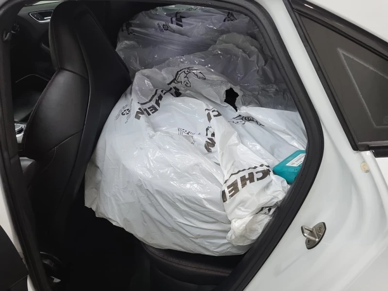 Audi Rs3 2.5 TFSI S TRONIC  CARFAX, снимка 13 - Автомобили и джипове - 53340446