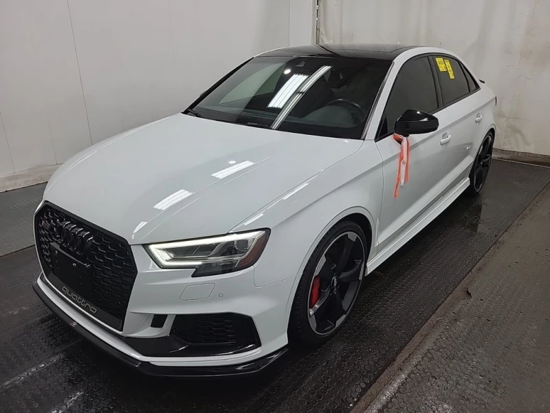 Audi Rs3 2.5 TFSI S TRONIC  CARFAX