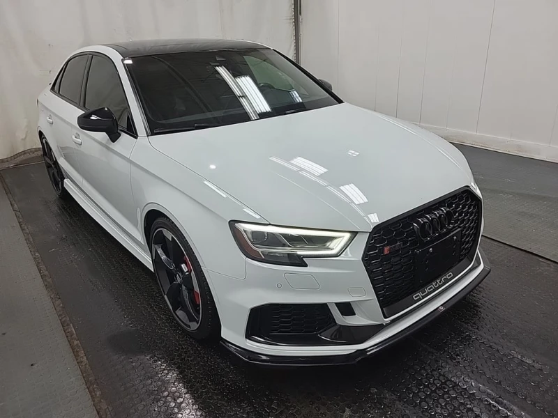 Audi Rs3 2.5 TFSI S TRONIC  CARFAX, снимка 2 - Автомобили и джипове - 53340446