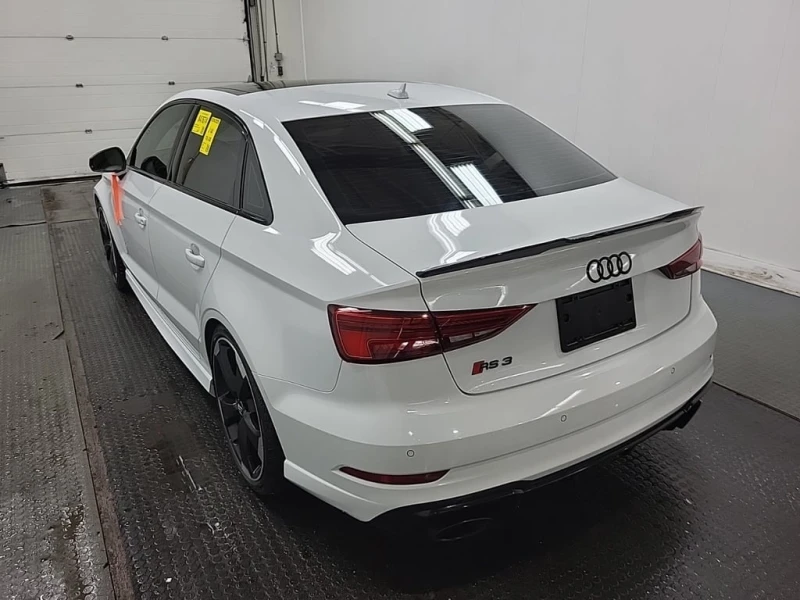Audi Rs3 2.5 TFSI S TRONIC  CARFAX, снимка 4 - Автомобили и джипове - 53340446