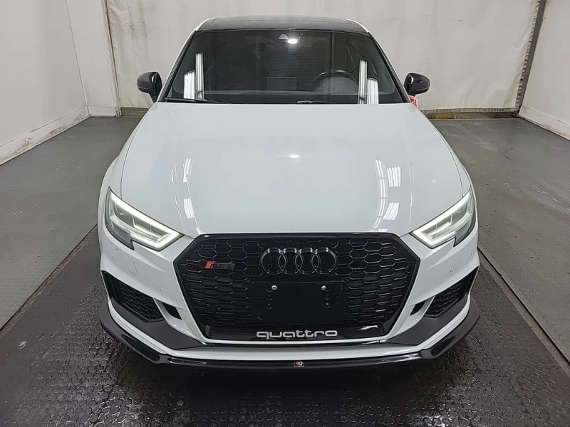 Audi Rs3 2.5 TFSI S TRONIC  CARFAX, снимка 8 - Автомобили и джипове - 53340446