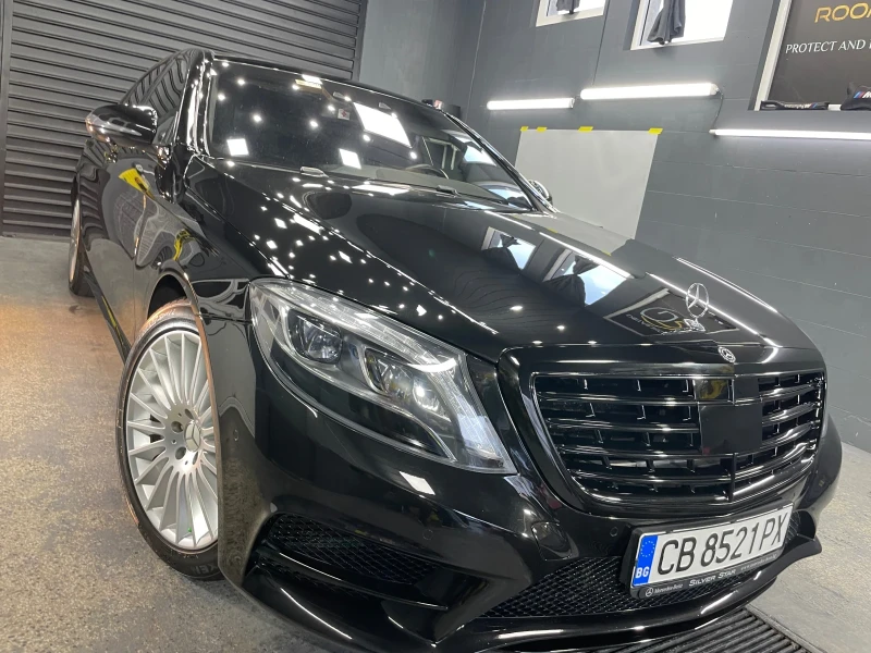 Mercedes-Benz S 500