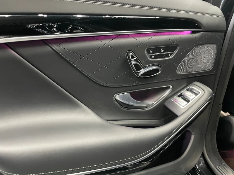 Mercedes-Benz S 500, снимка 3 - Автомобили и джипове - 53344918