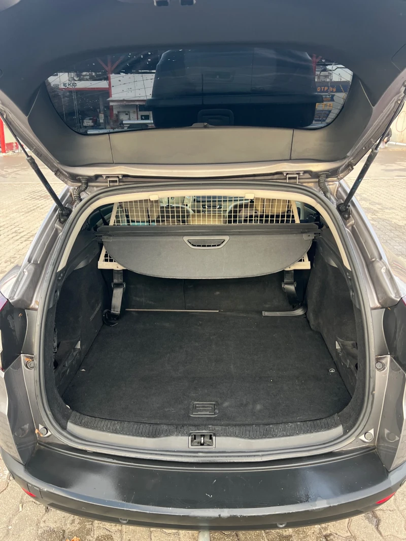 Renault Megane Renault Megane III 1.9 dCi (131 кс), снимка 9 - Автомобили и джипове - 53409181