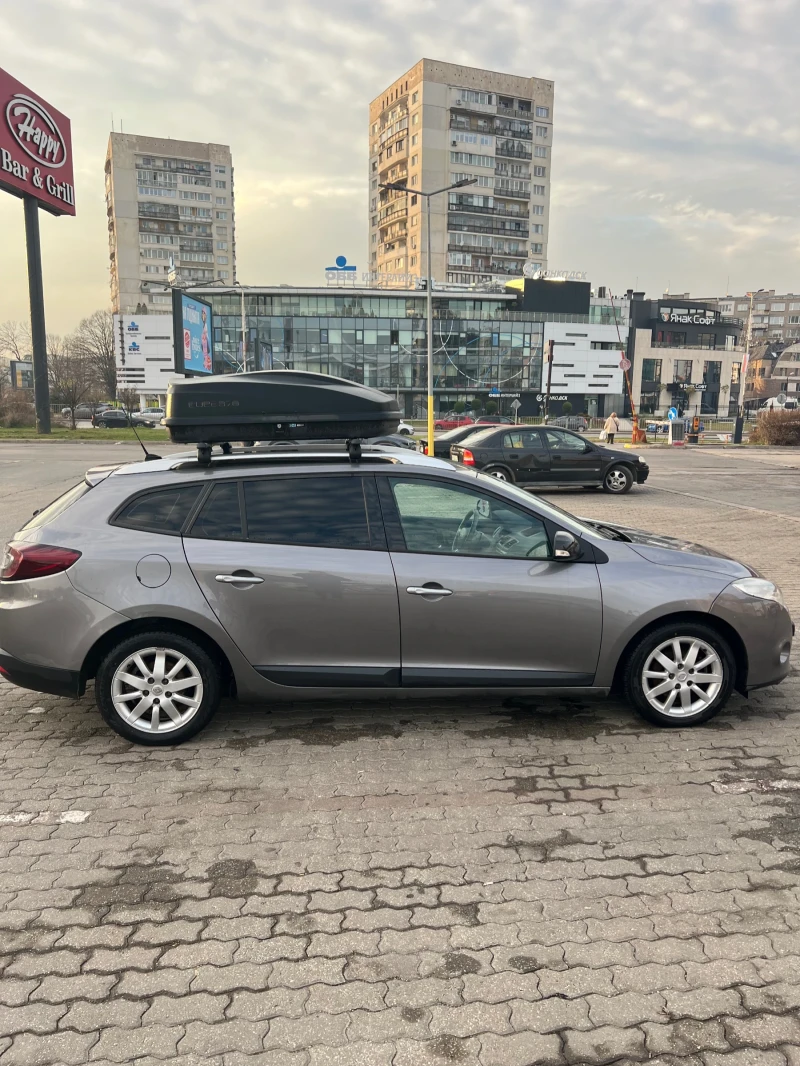 Renault Megane Renault Megane III 1.9 dCi (131 кс), снимка 3 - Автомобили и джипове - 53409181