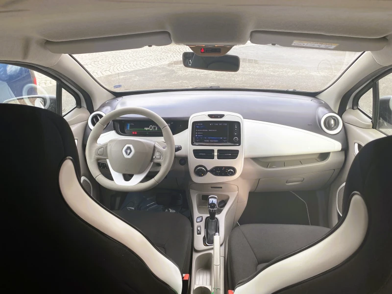 Renault Zoe R110, снимка 6 - Автомобили и джипове - 53445916