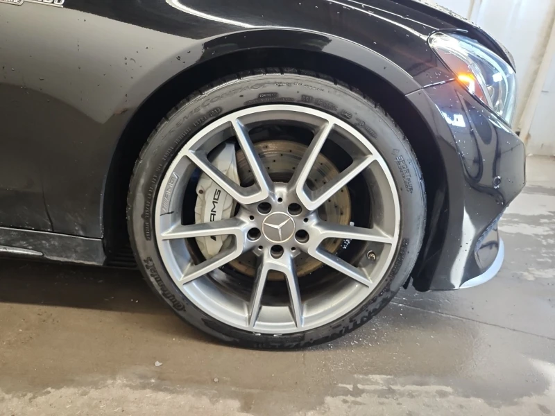 Mercedes-Benz C 43 AMG 360 КАМЕРА * * CARFAX * * АВТО КРЕДИТ * * , снимка 5 - Автомобили и джипове - 53479626