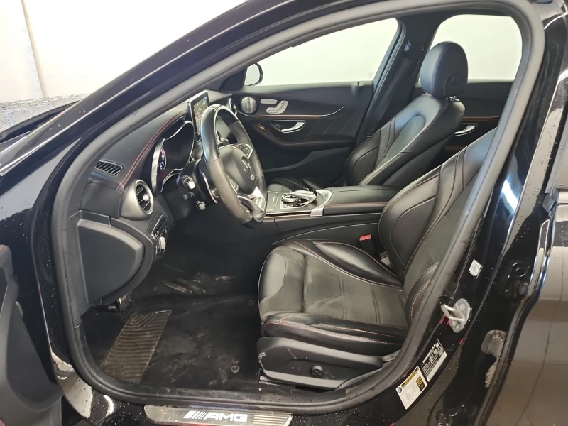 Mercedes-Benz C 43 AMG 360 КАМЕРА * * CARFAX * * АВТО КРЕДИТ * * , снимка 6 - Автомобили и джипове - 53479626