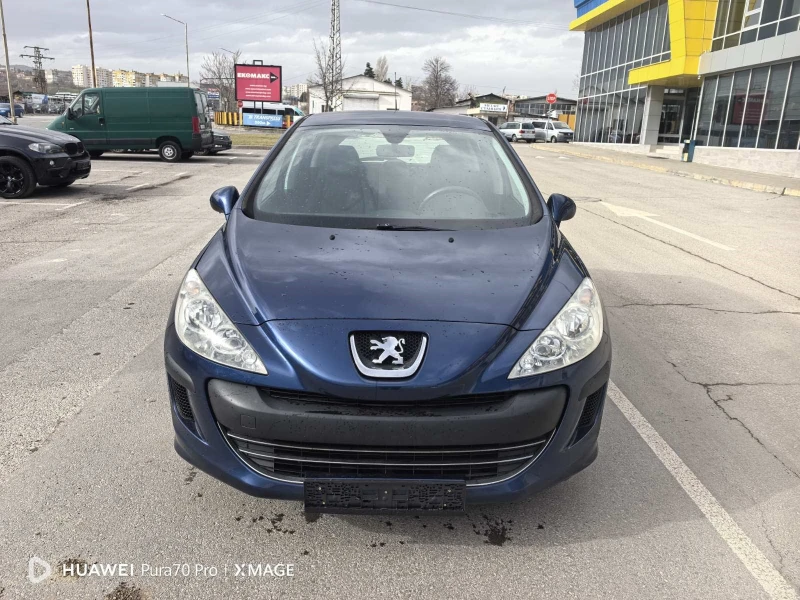 Peugeot 308 1.4, снимка 2 - Автомобили и джипове - 53487669