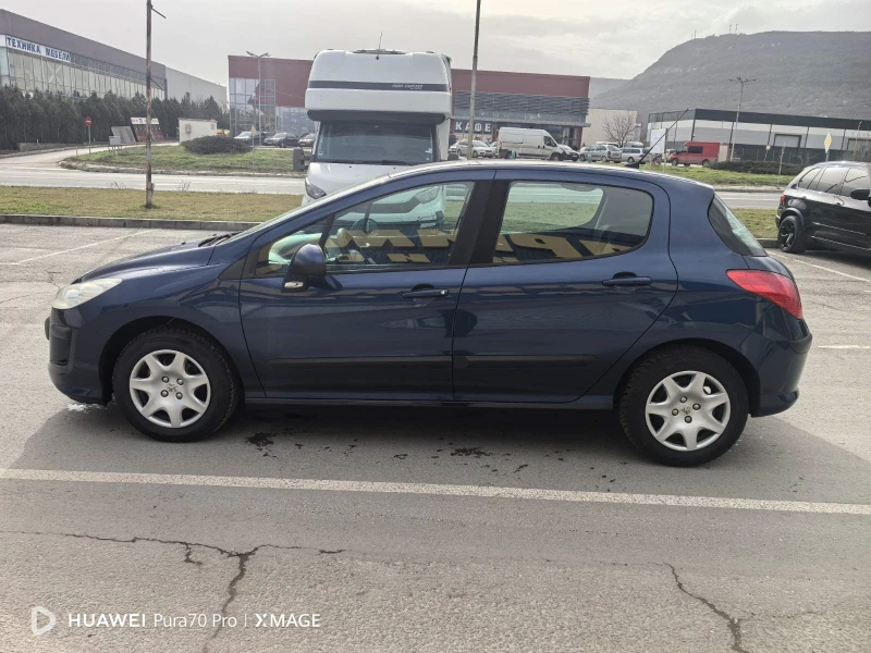 Peugeot 308 1.4, снимка 5 - Автомобили и джипове - 53487669