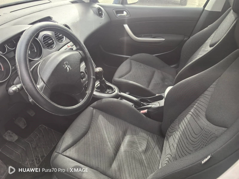 Peugeot 308 1.4, снимка 9 - Автомобили и джипове - 53487669
