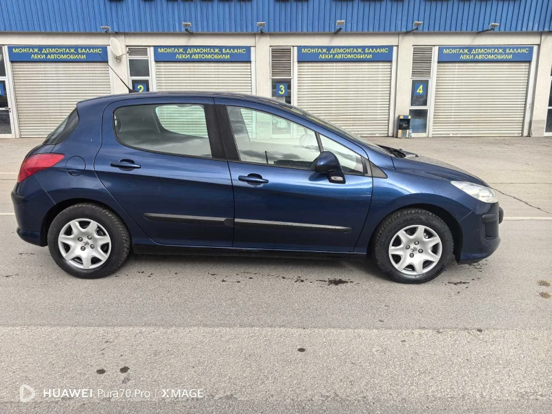 Peugeot 308 1.4, снимка 6 - Автомобили и джипове - 53487669
