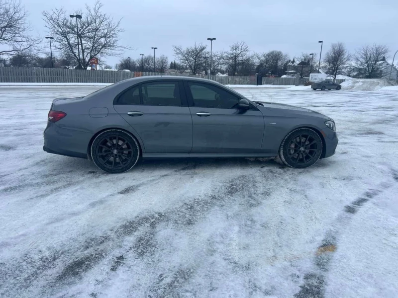 Mercedes-Benz E 53 AMG CARFAX, снимка 2 - Автомобили и джипове - 53522737