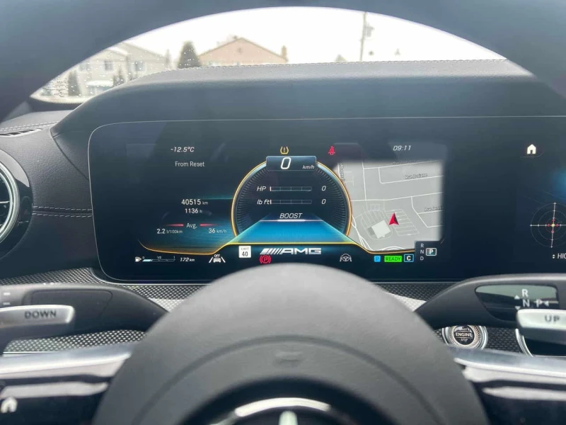 Mercedes-Benz E 53 AMG CARFAX, снимка 7 - Автомобили и джипове - 53522737