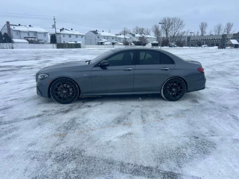 Mercedes-Benz E 53 AMG CARFAX