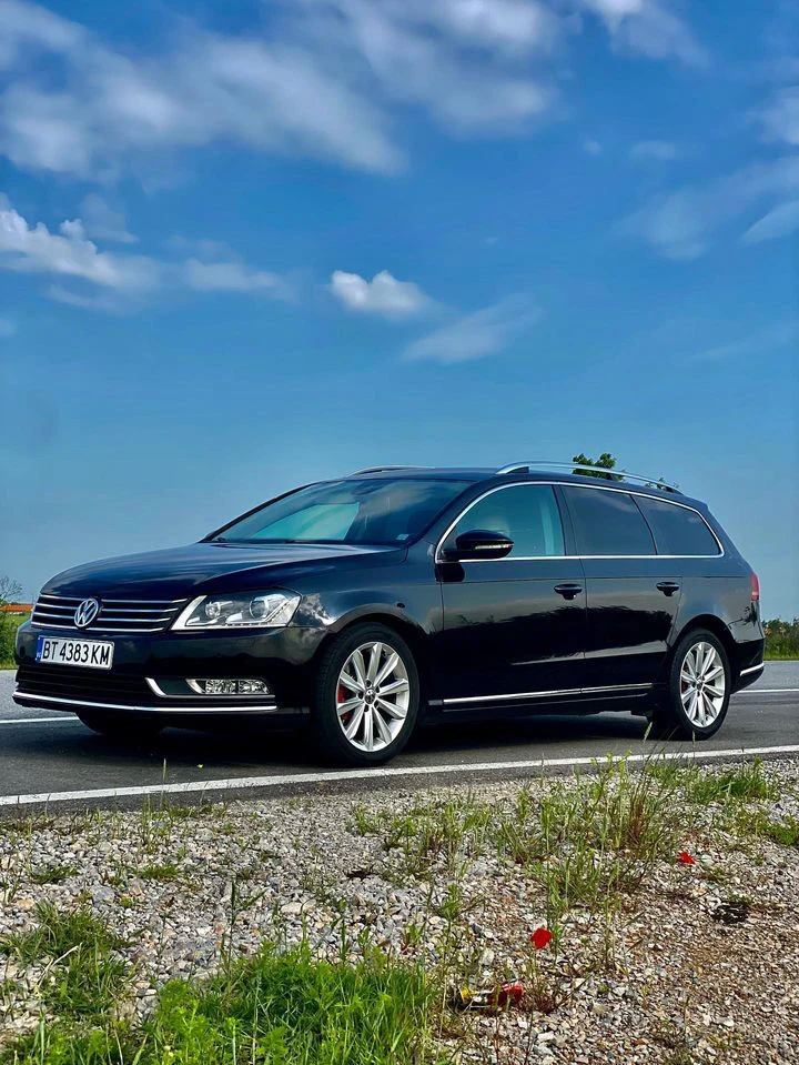 VW Passat, снимка 3 - Автомобили и джипове - 47368728