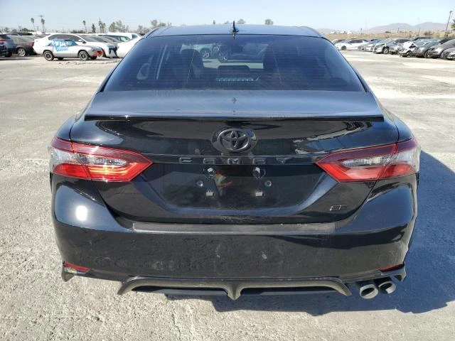 Toyota Camry NIGHT SHADE , Сервизна история, Минимална щета!, снимка 6 - Автомобили и джипове - 48727560