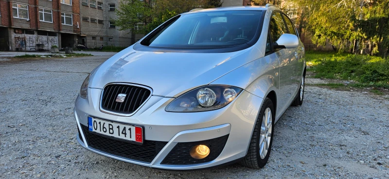 Seat Altea XL* 1, 9TDI-105kс* 2010г* НАВИГАЦИЯ* - 9900 лв. - 58000972 1
