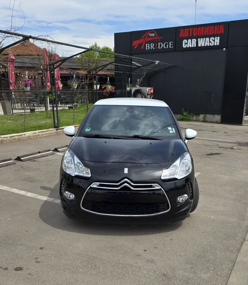 Citroen DS3 - 11500 лв. - 68096438 | Car24.bg