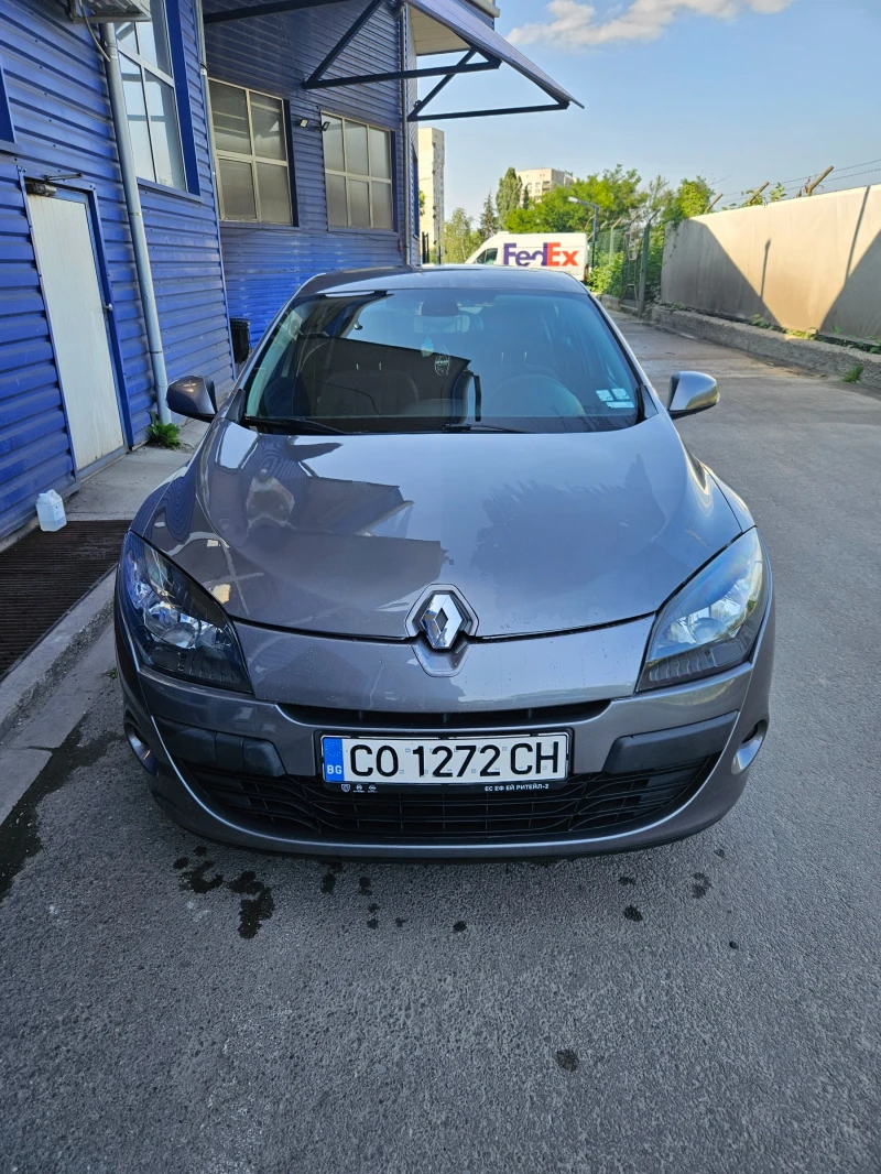Renault Megane 3 - 8200 лв. - 14729242 1